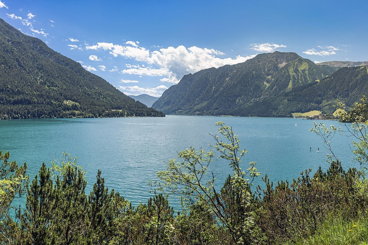 Achensee bei Pertisau