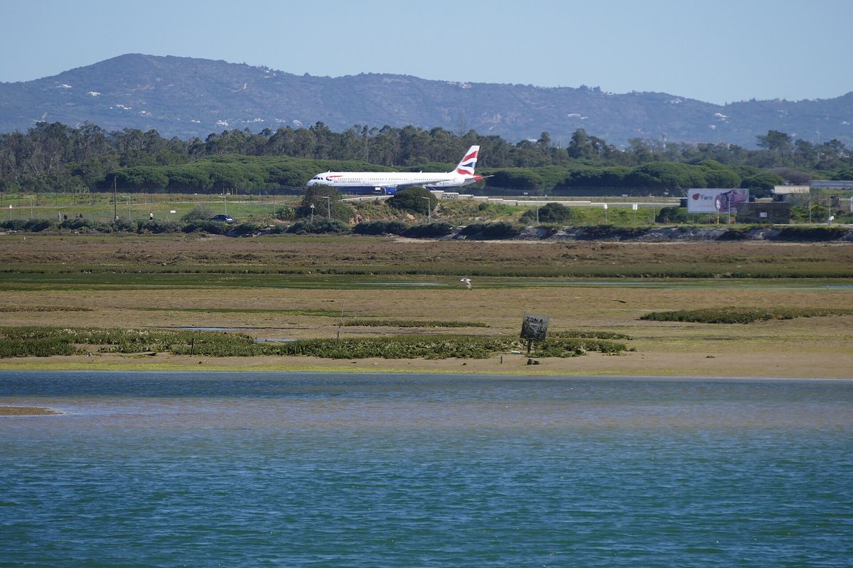 Flughafen Faro, das Tor zur Algarve