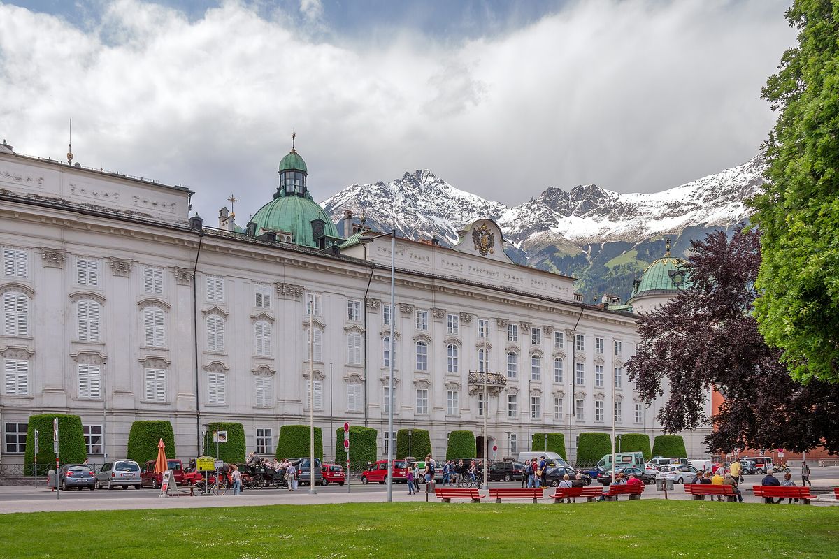 Kaiserliche Hofburg