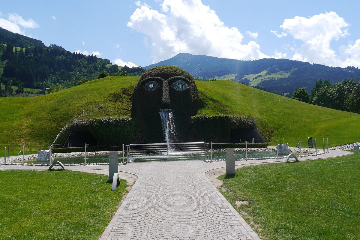Swarovski Kristallwelten, Wattens